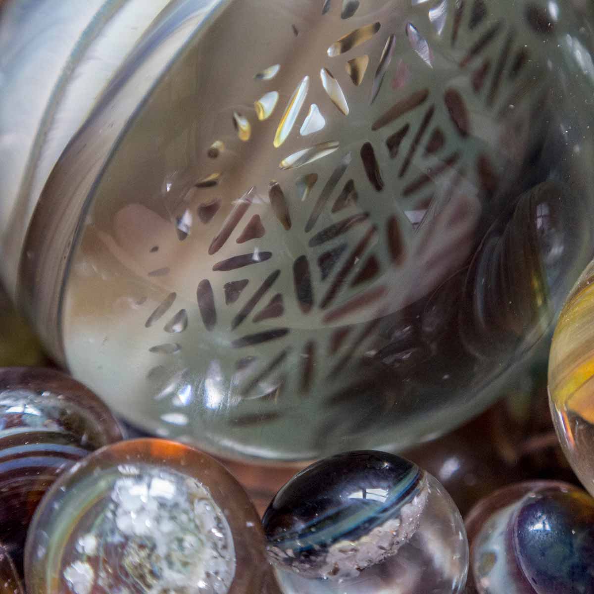 Cremation Marbles - Large